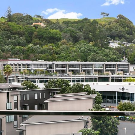 Ferienwohnung Enfield Sky - Brand New Luxury Penthouse Auckland Exterior foto